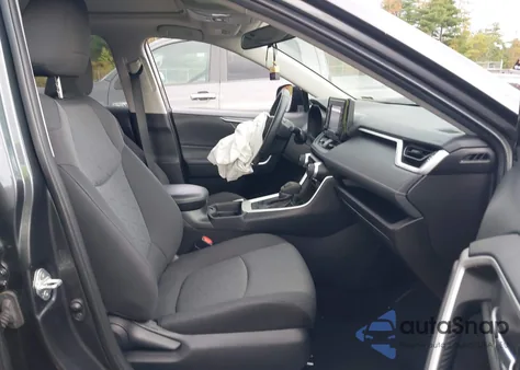 2020 Toyota Rav4 Xle from USA, damaged, VIN 2T3P1RFVXLC136754